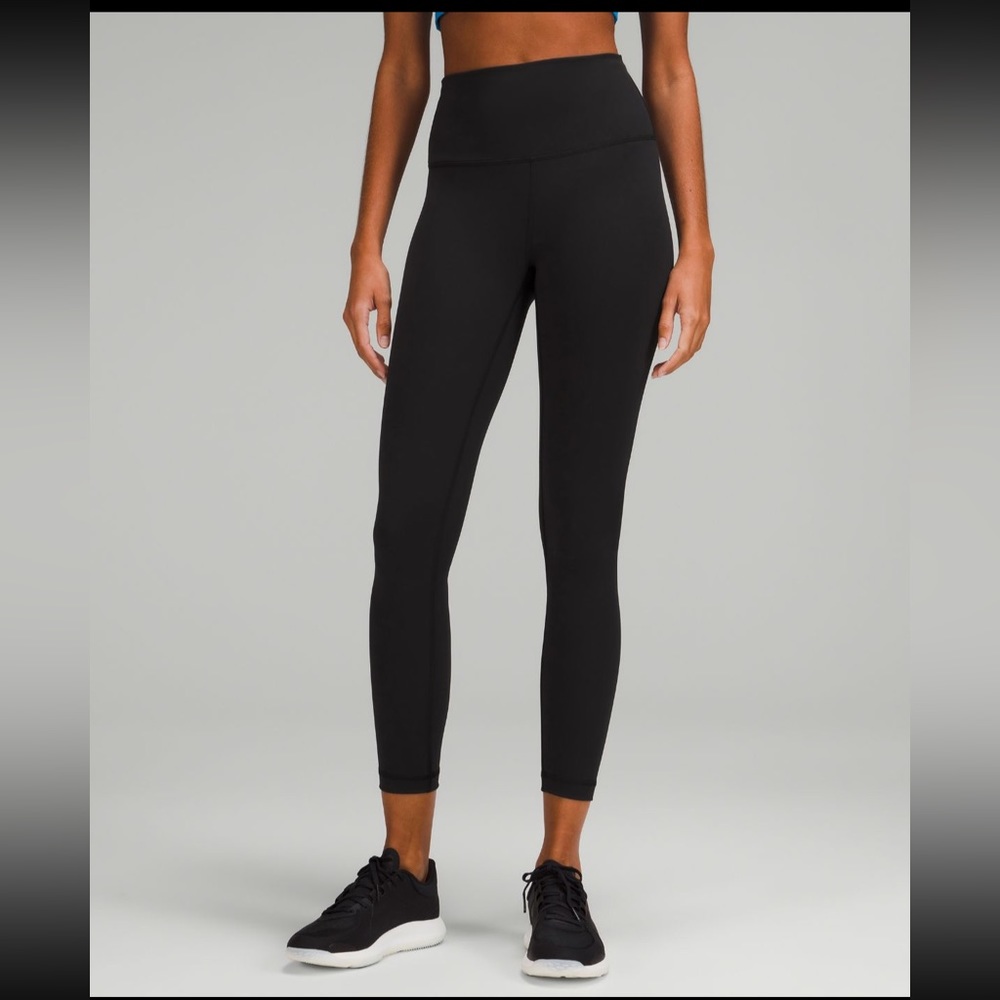 Lululemon Wunder Train HR right 25”